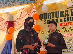 Qurtuba Pre Cadet Result Ceremony 2026