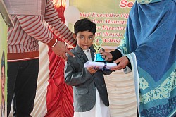 Qurtuba Pre Cadet Result Ceremony 2026